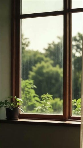 Window Pane Serenade