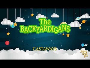 THE BACKYARDIGANS - Castaways | Lullaby Version By Evan Lurie & Douglas Wieselman | Nickelodeon