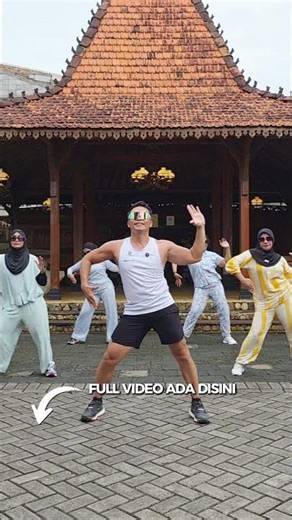BANTAI LEMAK PERUT DAN PINGGANG VIDEO TERBARU BODYFIT #aerobikbodyfit #aerobictermantul #dietbodyfit