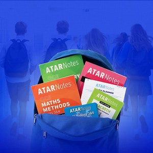 📣 Back to School SALE: 15% OFF Print Products for orders over $150! Use code BTS26 at checkout NOW 🔥 ATAR Notes is the essential study guide for Year 8-12 🧠📕 ATAR Notes is here to help you get ahead of 2026 study plan. With topic tests and course notes written by elite graduates to illustrative flashcards, we have everything you need to make the most of your studies, boost your confidence and help you achieve that perfect ATAR. Launch into the School Year with Confidence 🔥 | ATAR Notes - Au