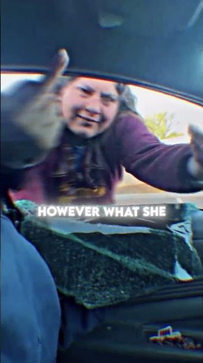 Crazy Women DESTROYED The Car Window