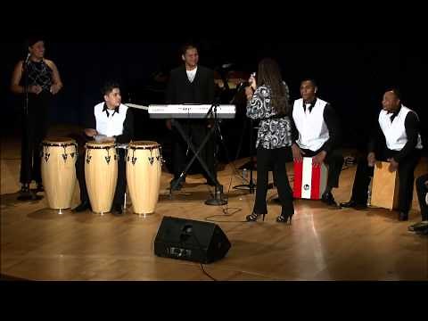 Vicky Leyva - Afro-Peruvian Song