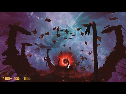 Black Mesa: Xen (Complete Walkthrough)