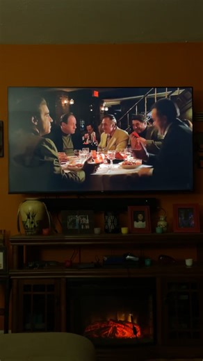 Heheh. #sopranos | sopranos