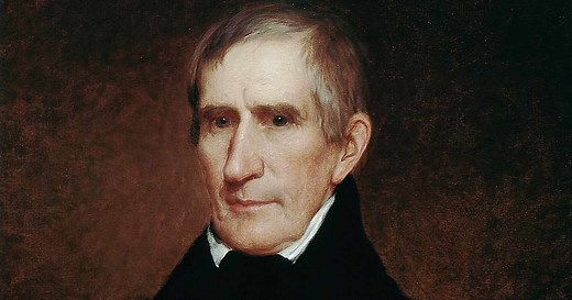 William Henry Harrison - President, Death, Children | HISTORY