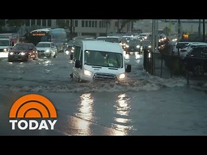 Dangerous Storms Threaten To Bring Catastrophic Flooding To Hawaii