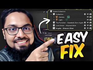 Marvel Rivals Season 4 | Rivals Porting Export to Blender FIX (Quick & Easy) #rivalsporting #blender