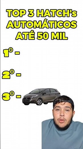 AUTOMATIC UNDER 50K! The Only 3 Used Hatchbacks That Are Worth Every Penny.