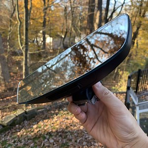 NJ: OEM HomeLink & AutoDimming Rearview Mirror...