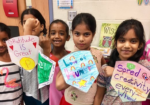 Research and Impact | The Positivity Project