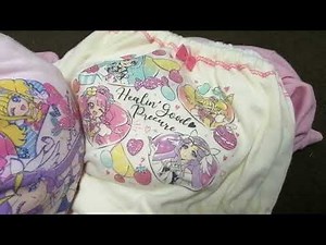 結局オムツから漏れちゃった…(泣)