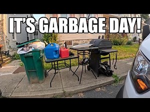 Garbage Day Finds Of The Week! - Trash Picking Ep. 1142