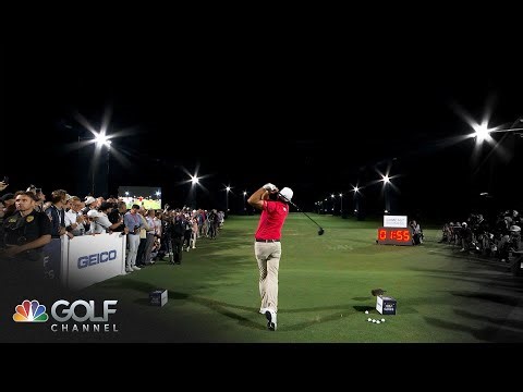 Highlights: Optum Golf Channel Games, Long Drive | Golf Channel