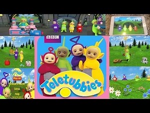 Teletubbies make Tubby Custard Teletubbies App for Kids