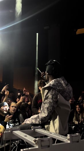 Henny Trap Fashion Show Highlights