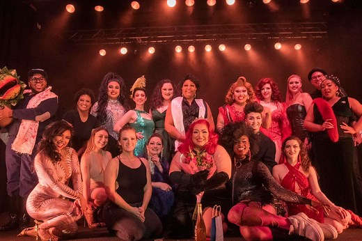 International Ohio Burlesque Festival marks 11th year in Greater Cleveland