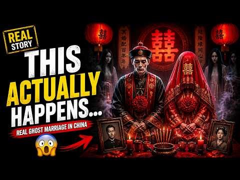 Marriage After Death? China’s Real Ghost Marriage Tradition