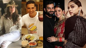 Inside The Homes Of Kareena Kapoor, Akshay Kumar, Anushka Sharma, Deepika Padukone; 'Balcony Seat' To Your Fave Stars' Posh Houses | SpotboyE