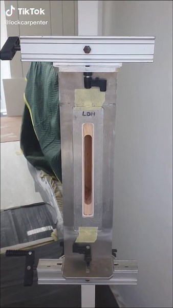 How to Cut Out a Mortice Lock: Carpenter's Guide