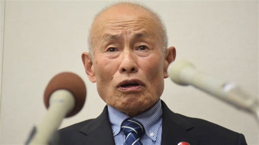 Japanese group of atomic bomb survivors, Nihon Hidankyo, wins Nobel Peace Prize