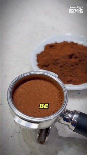 Why is my Espresso machine NOT brewing a good cup of Espresso? ❌| ESPRESSO MACHINE! #coffee
