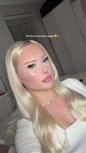 Makeup understood the assignment