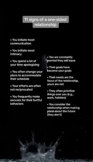 Signs of a One-Sided Relationship: Are You the Only One Trying?