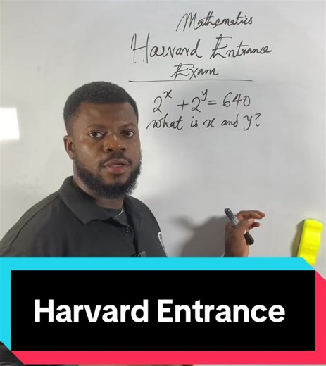 Solving Maths Olympiad Problems in Pidgin English