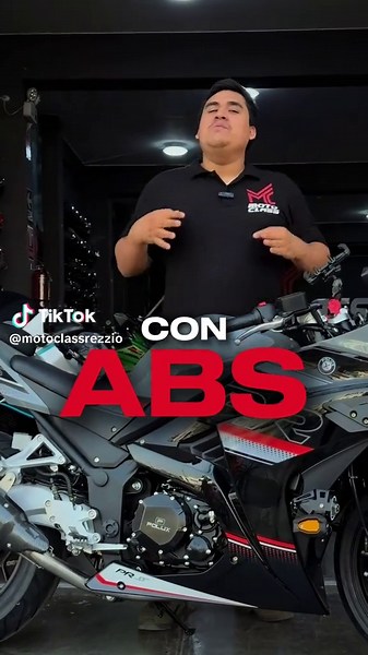 NUEVA DEPORTIVA MI KING 😎👌🔥 Te presentamos la #PR400 de la marca polux motos 🏍️🔥🚨 Quedan pocas unidades 😱😱🤑 #motos #motosdeportivas #parati