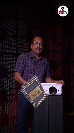 Turn Any Wall Into a Cinema Screen ✨ | Premium Home Projector Setup