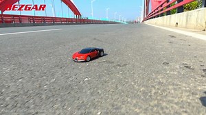 Watch Bugatti Veyron Chiron Remote Control Car on Amazon Live