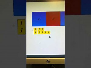 Using Algebra tiles on Mathsbot.com