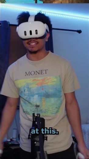 Roblox VR Part 2?!? fr #shorts #viral