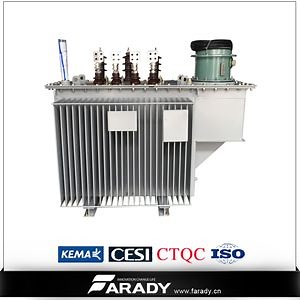 [Hot Item] Hot Sale Step Down Transformer 11kv 315kVA