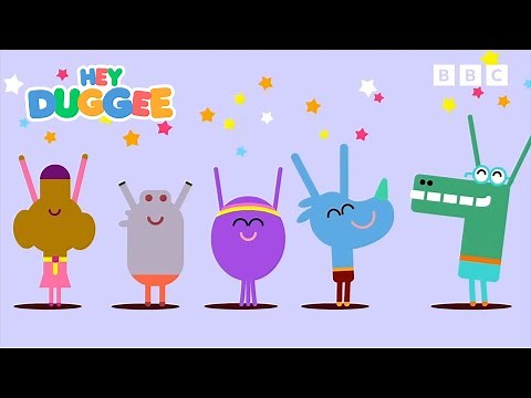Musical Moments with Duggee 🎶 | Hey Duggee