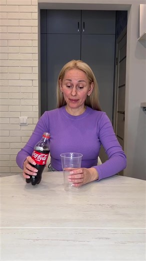 Crafting a Unique Glass for Coke from Carrots