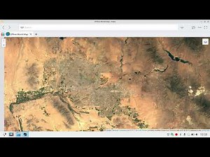 AtlasZIM (v4) Demo: the ZIM-format Global Offline World Map