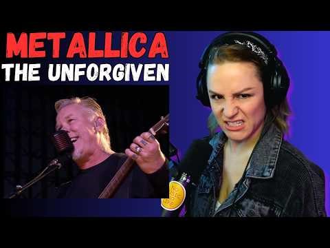 Chills from the First Note! | The Unforgiven by Metallica (2017 Live) Reaction