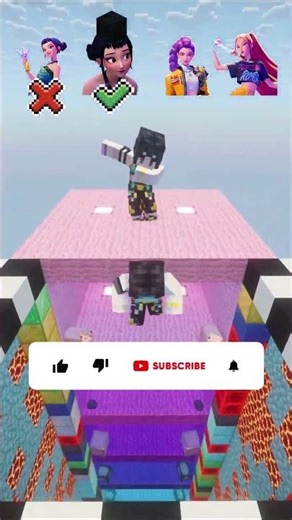 ONLY ONE JUMP WORKS 😱 | Minecraft Challenge #22