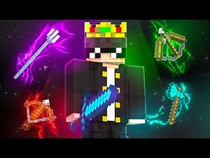 How I Duped Every GOD WEAPON in This Minecraft SMP..!