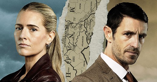 Borderline on ITV: Irish crime drama about 'formidable crime-fighting partnership' is perfect for Blue Lights fans