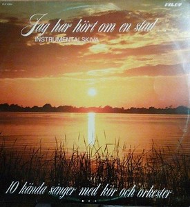 Rick Powell, Arnold Børud, Charlie McCoy, Hargus Robbins, Curly Chalker, Hasse Rosén, Jan Kling - Jag Har Hört Om En Stad