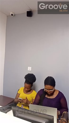 interns whala 🤣🤣🤣🤣#entertainment #radio #GrooveFM #education #newsupdate