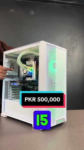 500K Gaming PC Build Ft. Core i5 13th & RTX 4060 Ti | Zestro Gaming