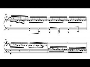 Flight of the Bumblebee but with 32nd notes and quarter tones
