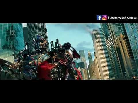 "In The Beningging" ~ Transformers Optimus Prime Parody