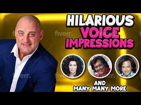 Joey Voices - The Best Singer Impressionist in the World || The Ultimate Entertainer