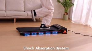 Maksone Under Desk Treadmill, Expert of Wooden Walking Pad, Walking Jogging Machine with Remote Control, Installation-Free…