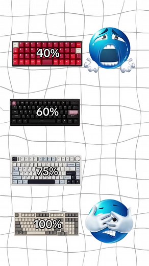 Форматы клавиатур: ANSI и ISO