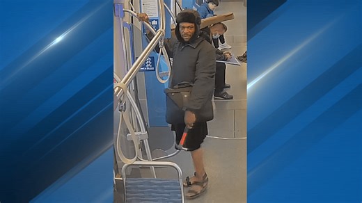 Recognize him? Police release video of Beacon Hill light rail hammer attack suspect